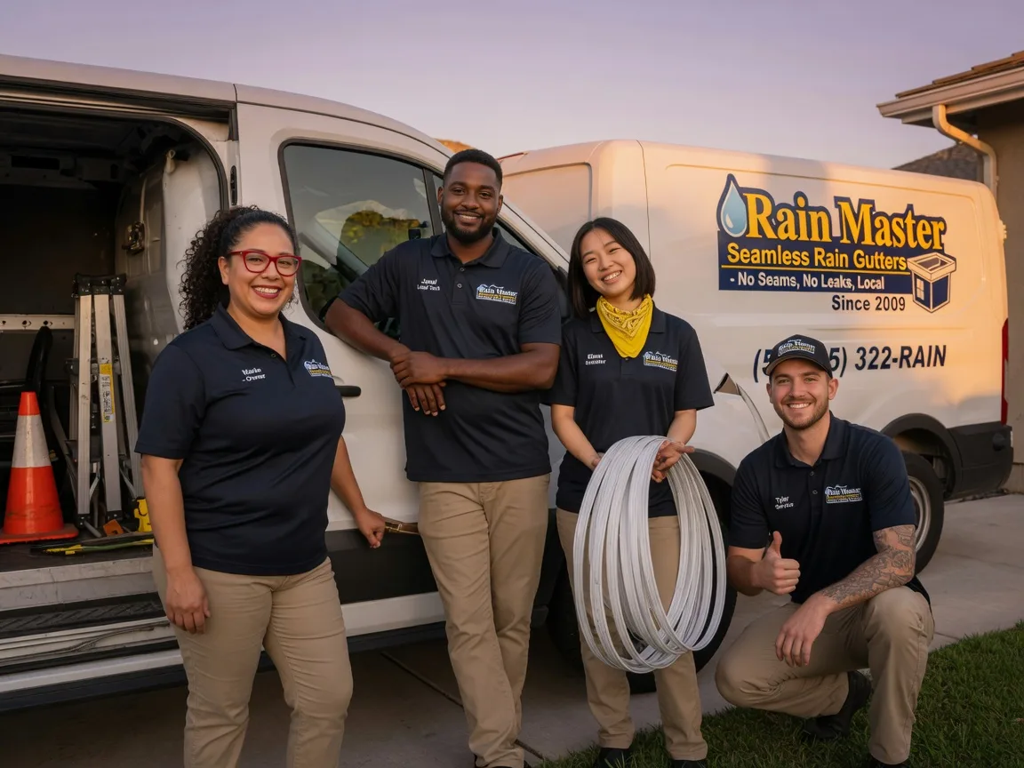 Gutter Installation company in Hillpoint, WI